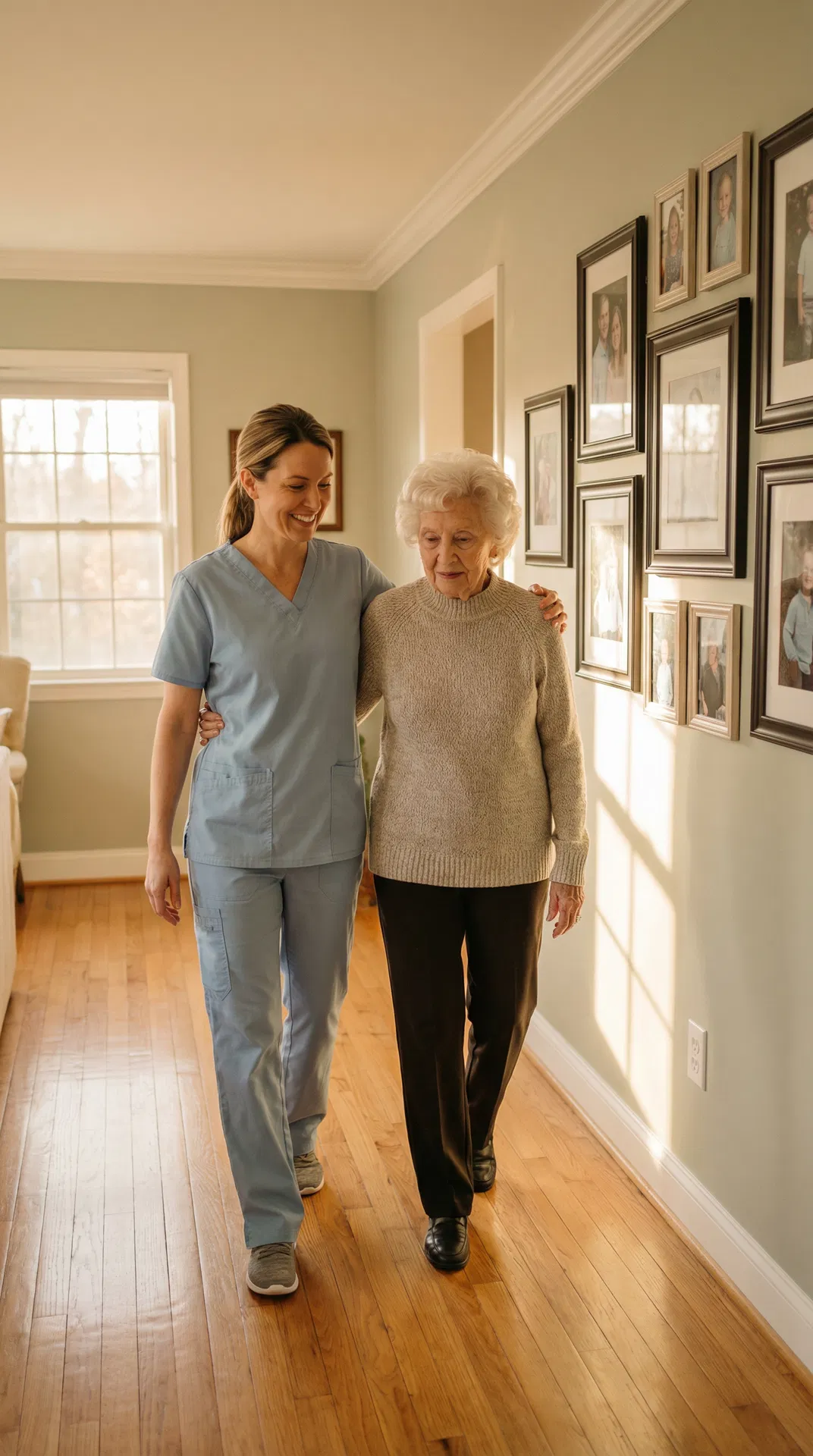 Personal Care & Mobility