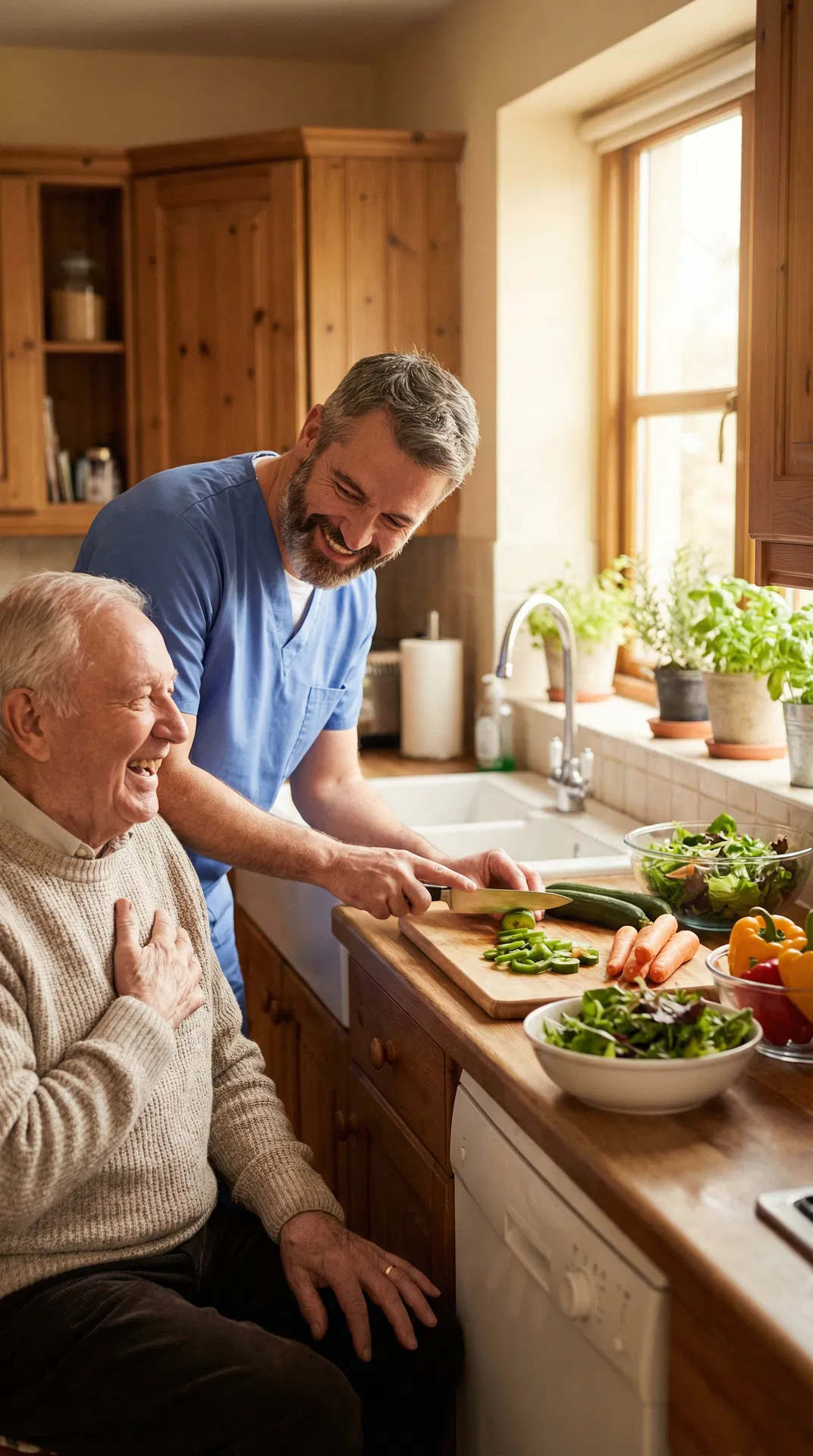 Meal Preparation & Nutrition
