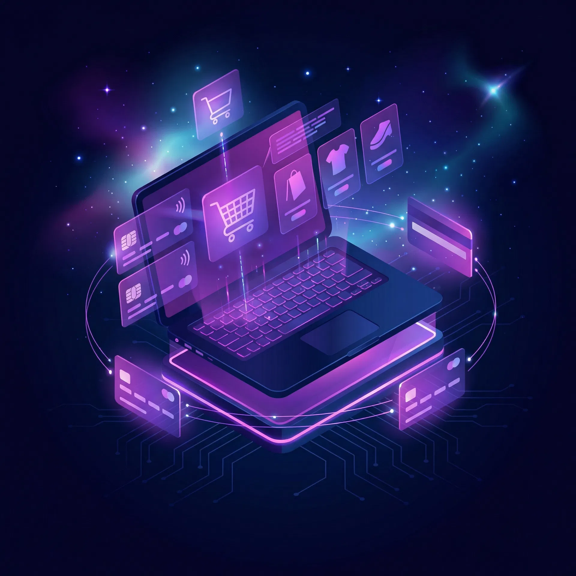 E-Commerce & Revenue Systems