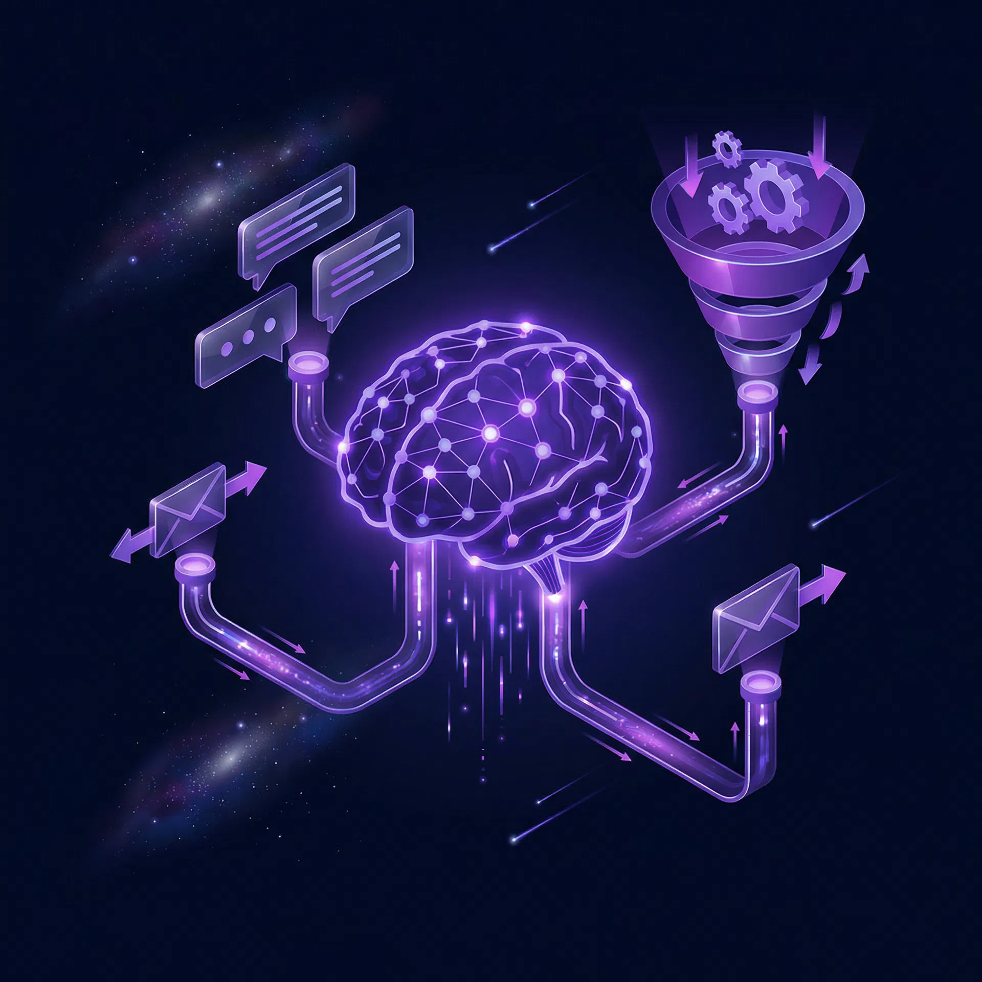 AI Lead Capture & Nurture