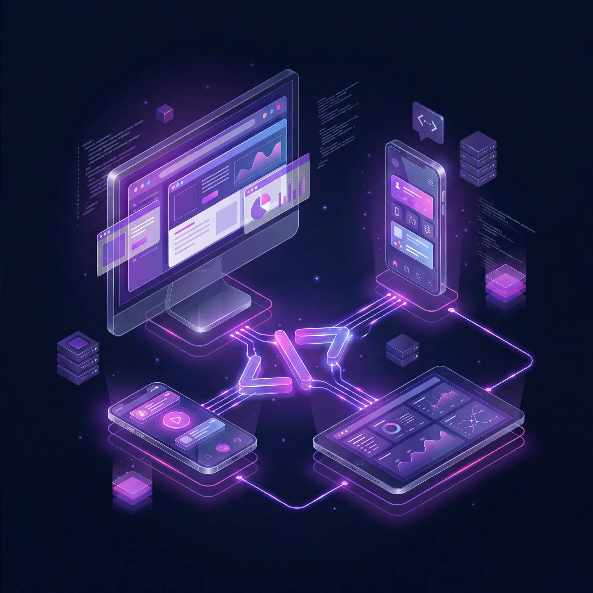 Full-Stack & App Development