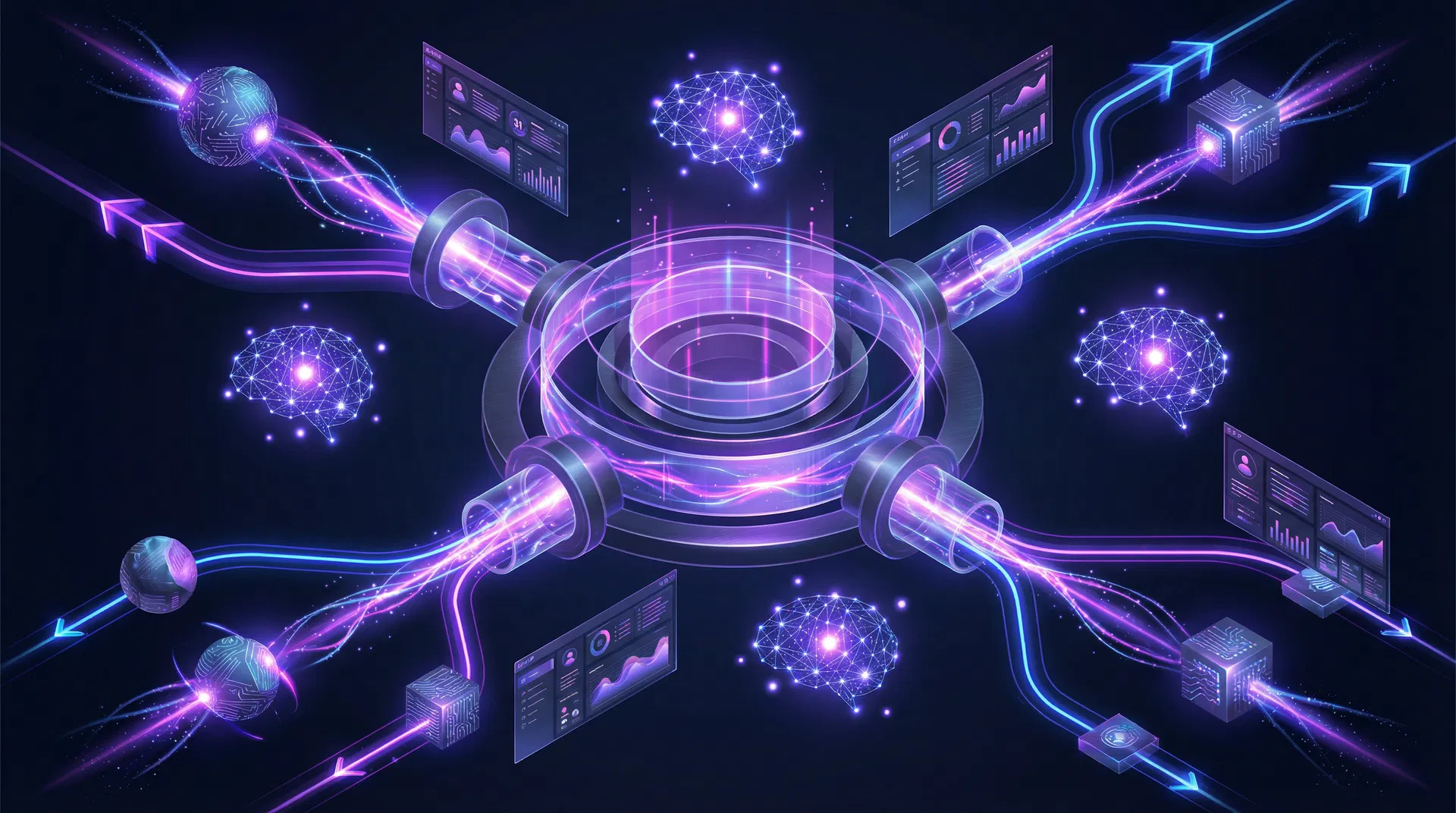 CRM & AI Nurture Subscription