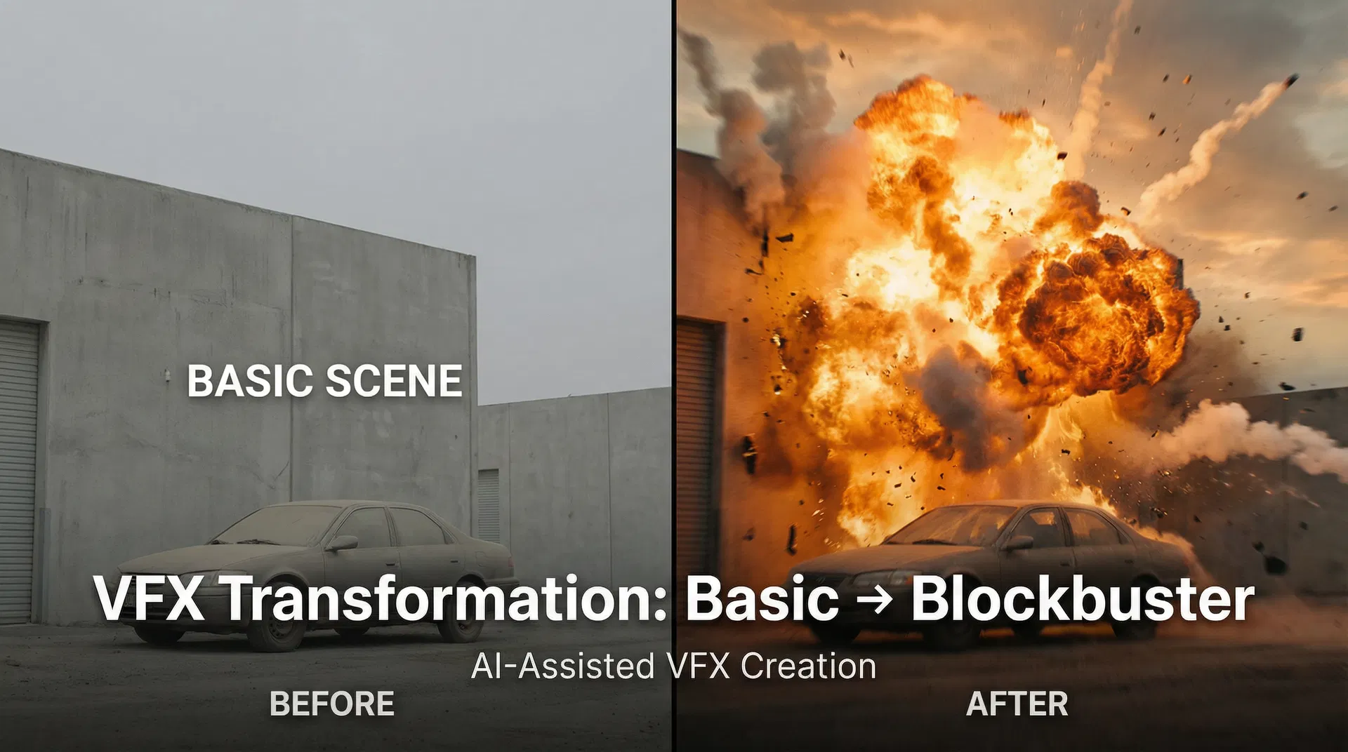 VFX & Visual Effects