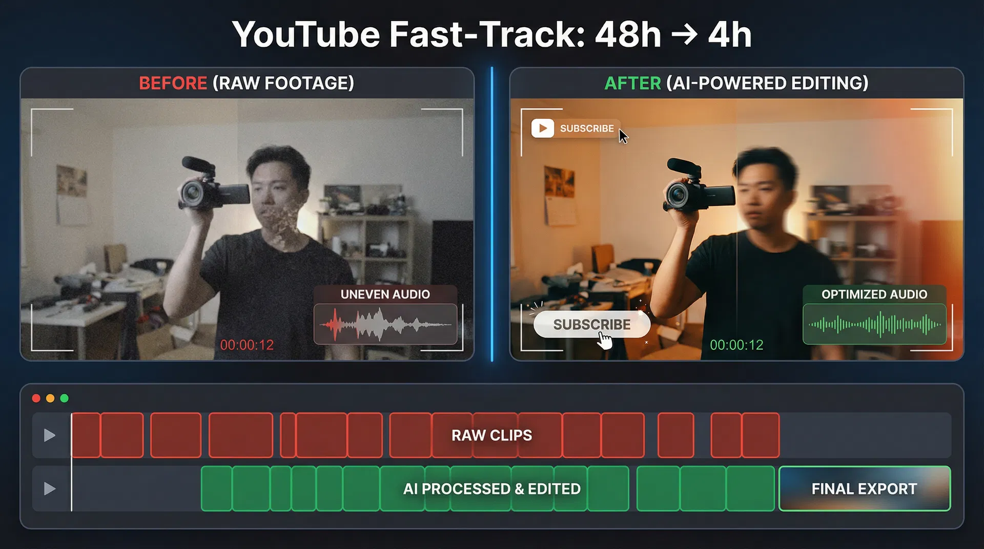 YouTube Creator Fast-Track