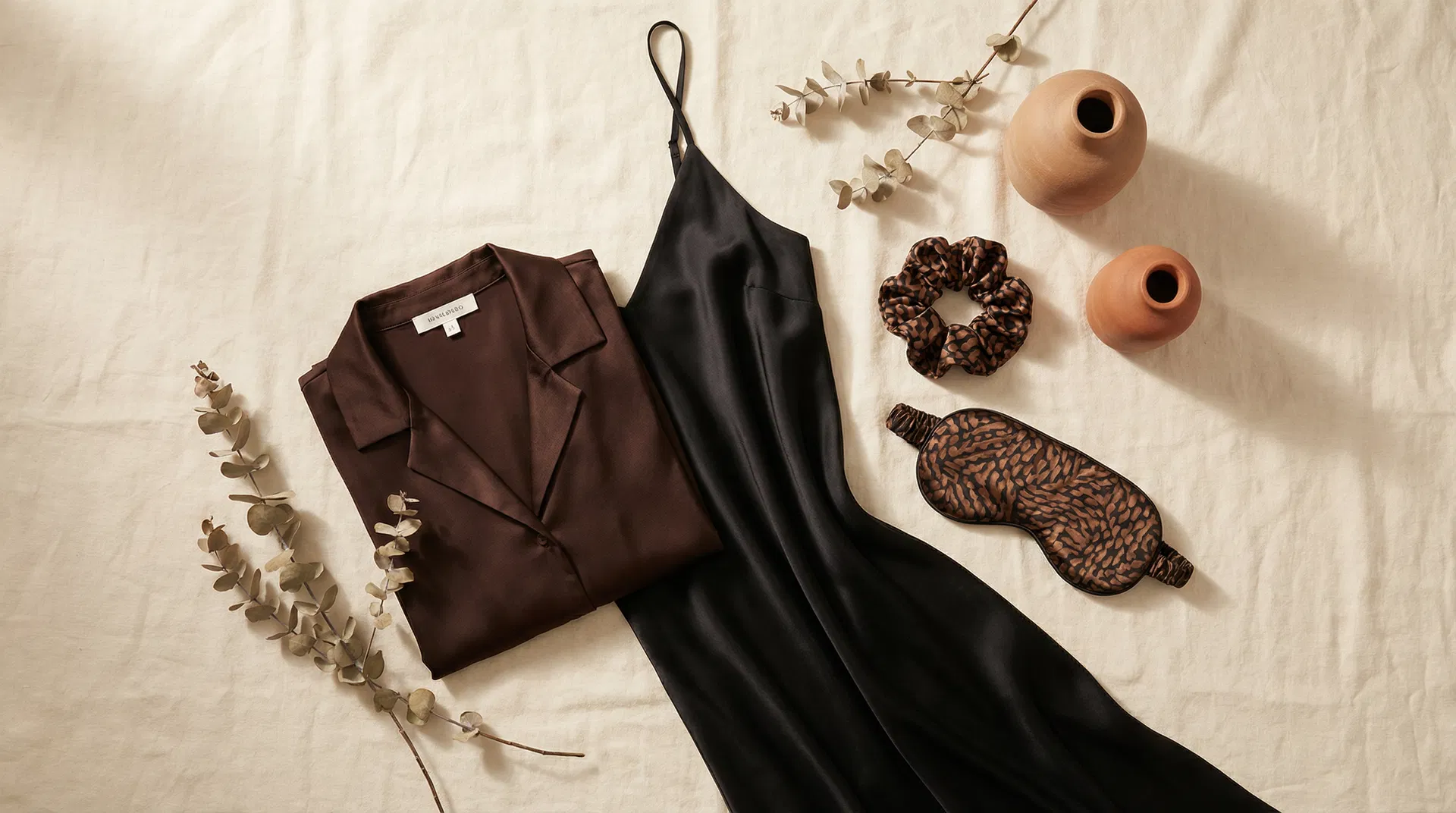 DISI collection flat lay