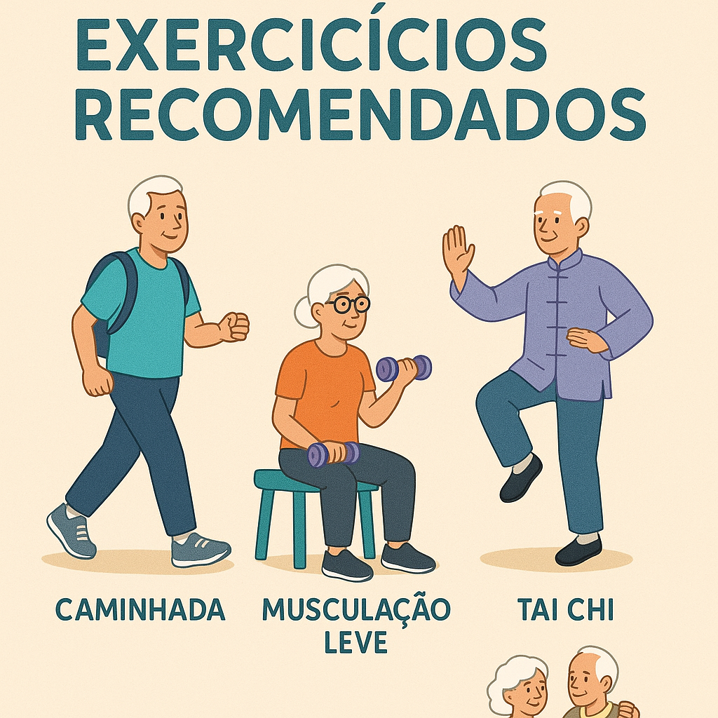 Exercícios Recomendados