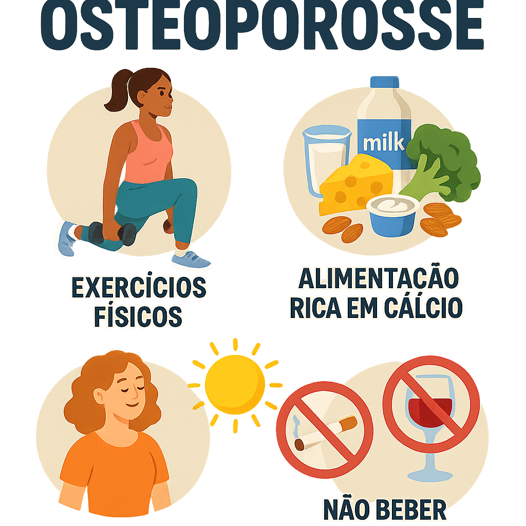 Prevenção da Osteoporose