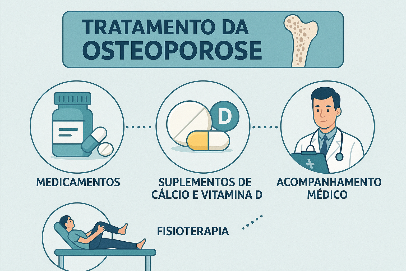 Tratamento da Osteoporose