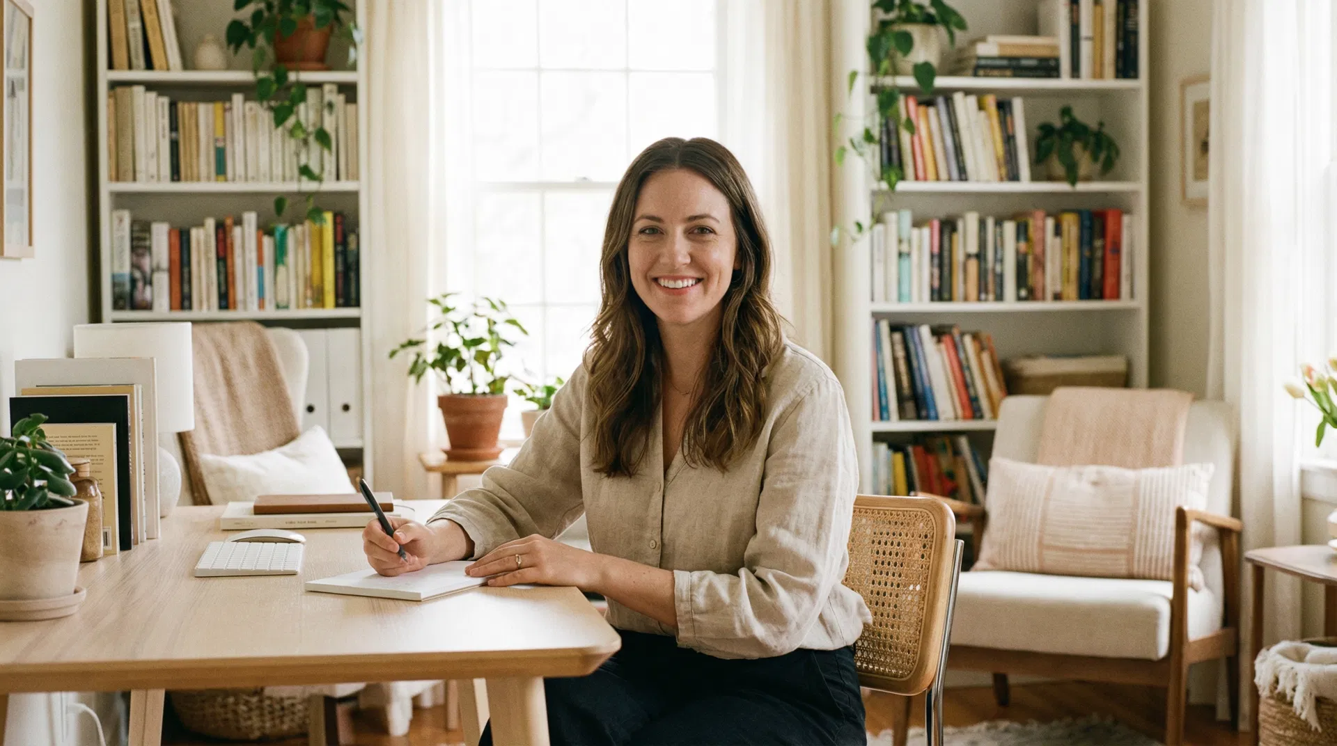 My Organizer Lady — professional home organizer