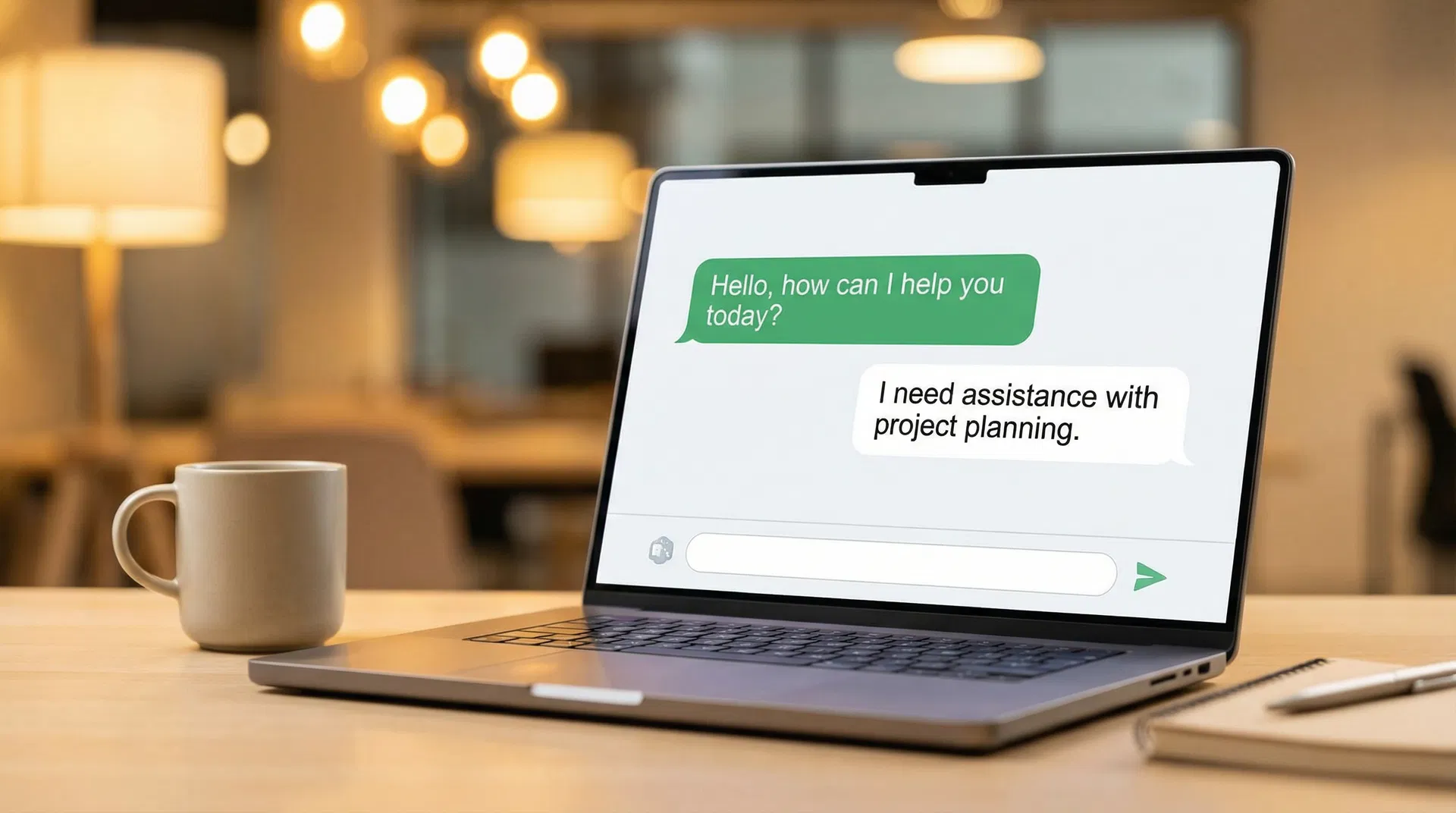 E-handelsföretag ökade konverteringen med 32% med AI-chatbot