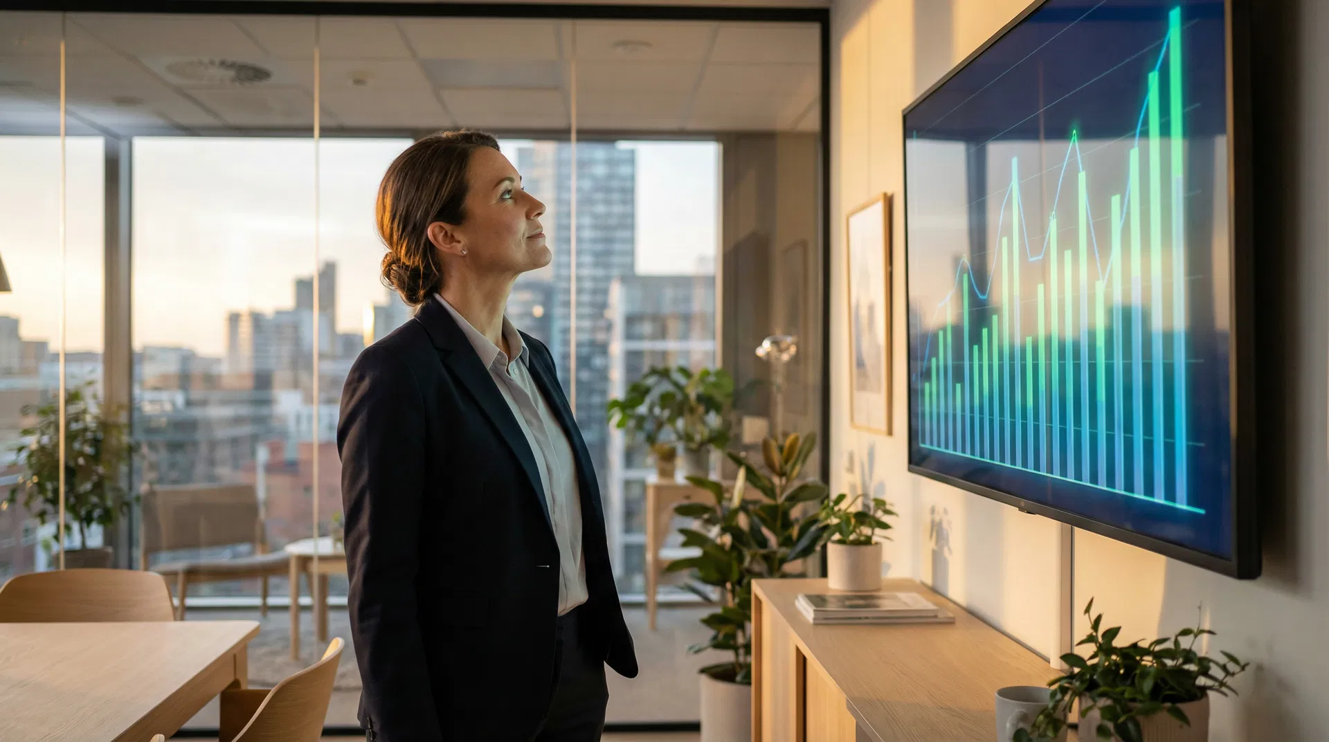 Fastighetsbolag integrerade AI med CRM och ökade leads med 3x