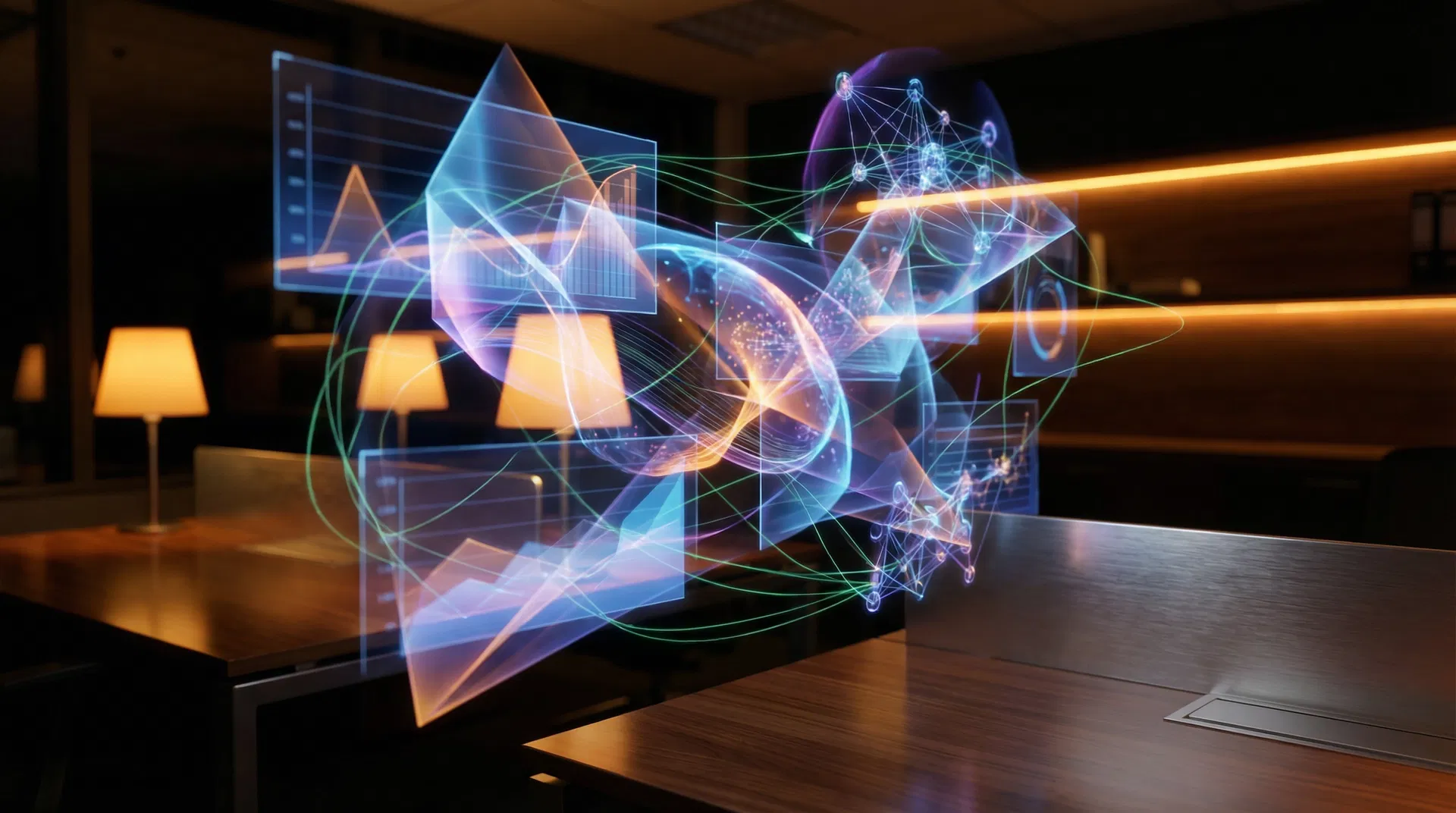 AI-integration med affärssystem