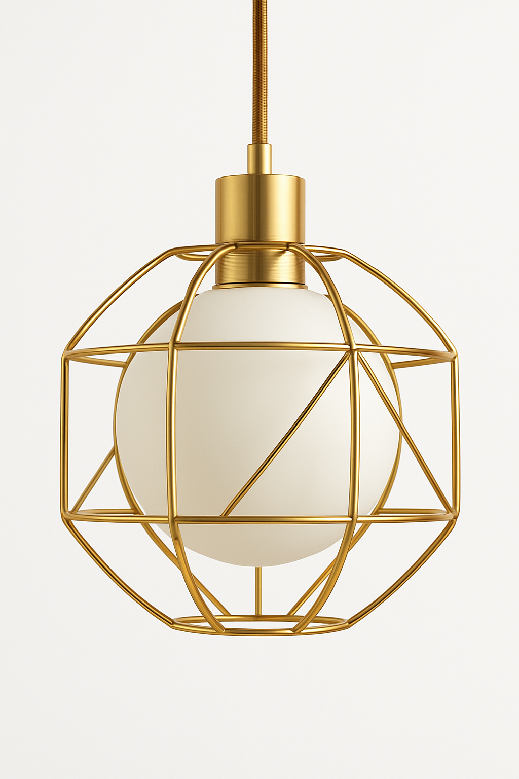 Pendente "Esfera Celestial"