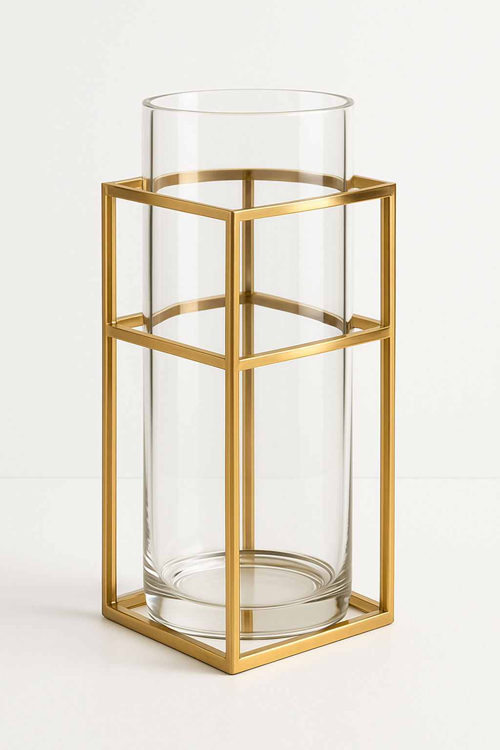 Vaso "Estrutura Linear"