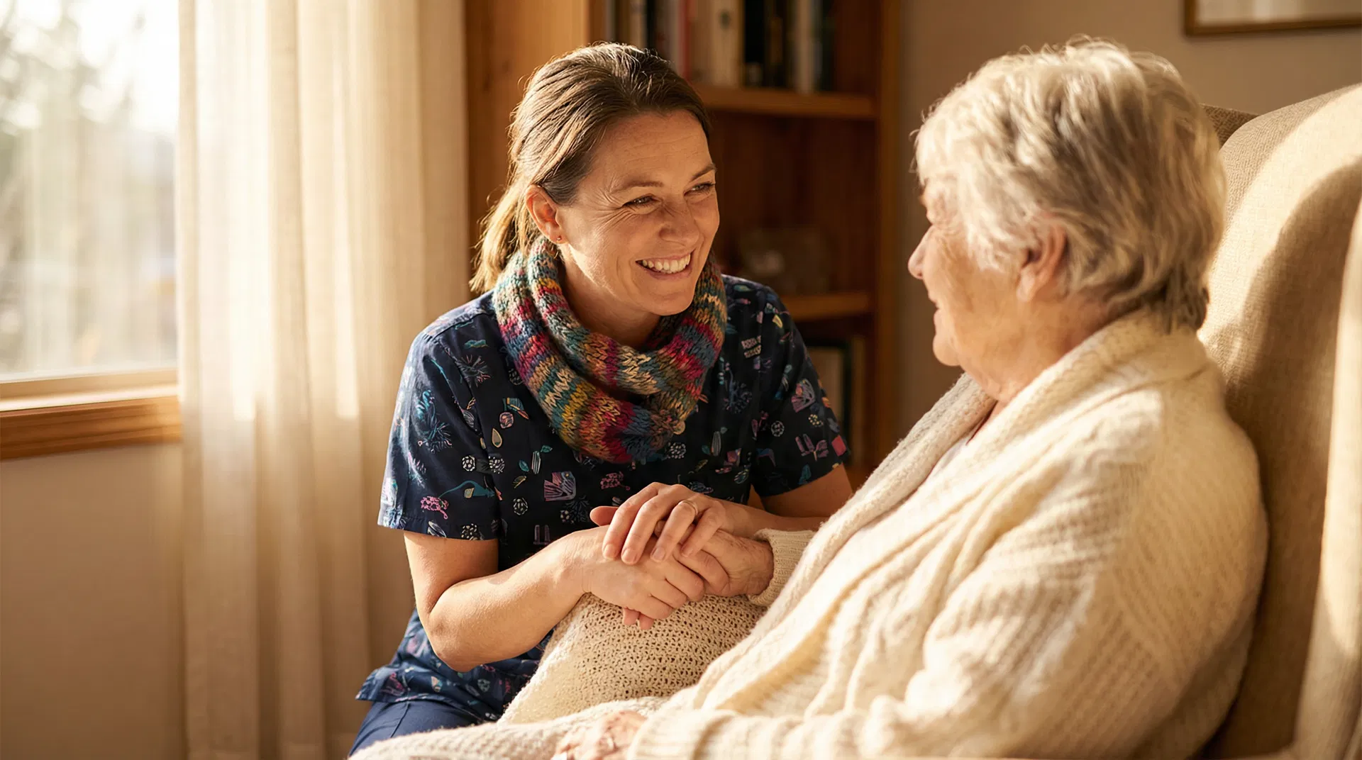 Persönliche Betreuung