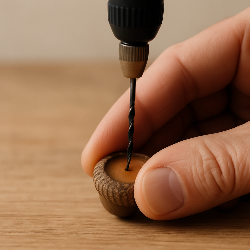 Drilling Hole