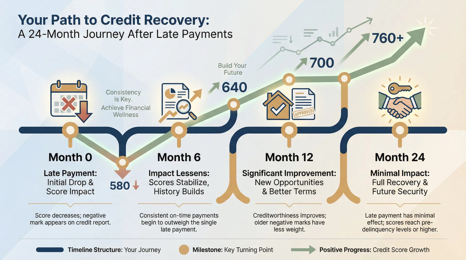 Payment Recovery Timeline