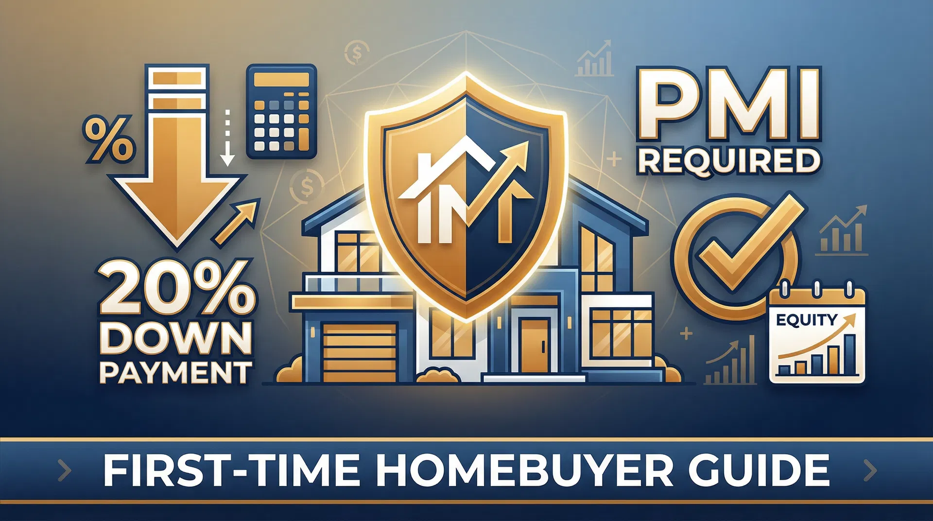 PMI First-Time Homebuyer Guide