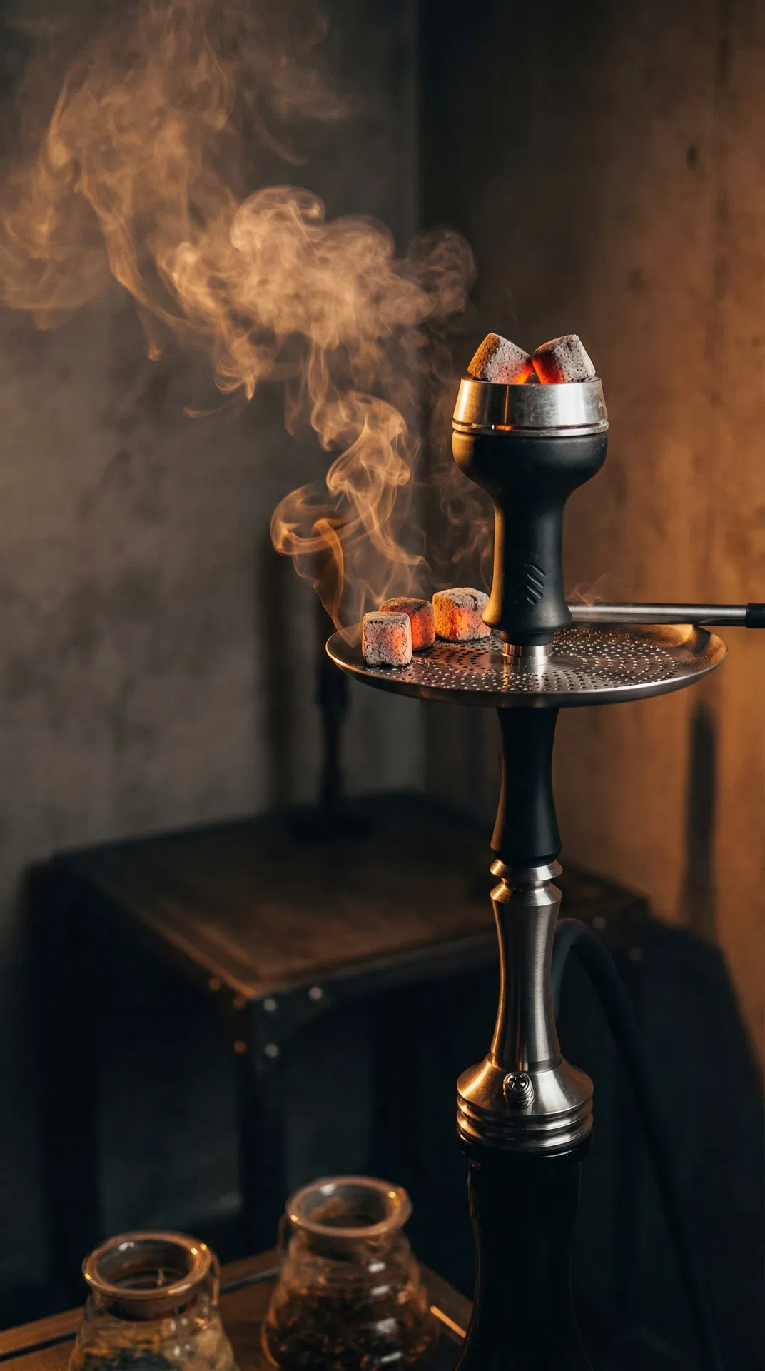Premium Shisha Hookah Lounge Luzern NOKUNA
