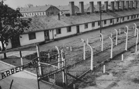 Campo de concentração de Auschwitz