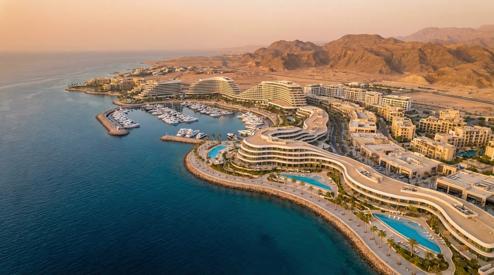 واجهة زان البحرية