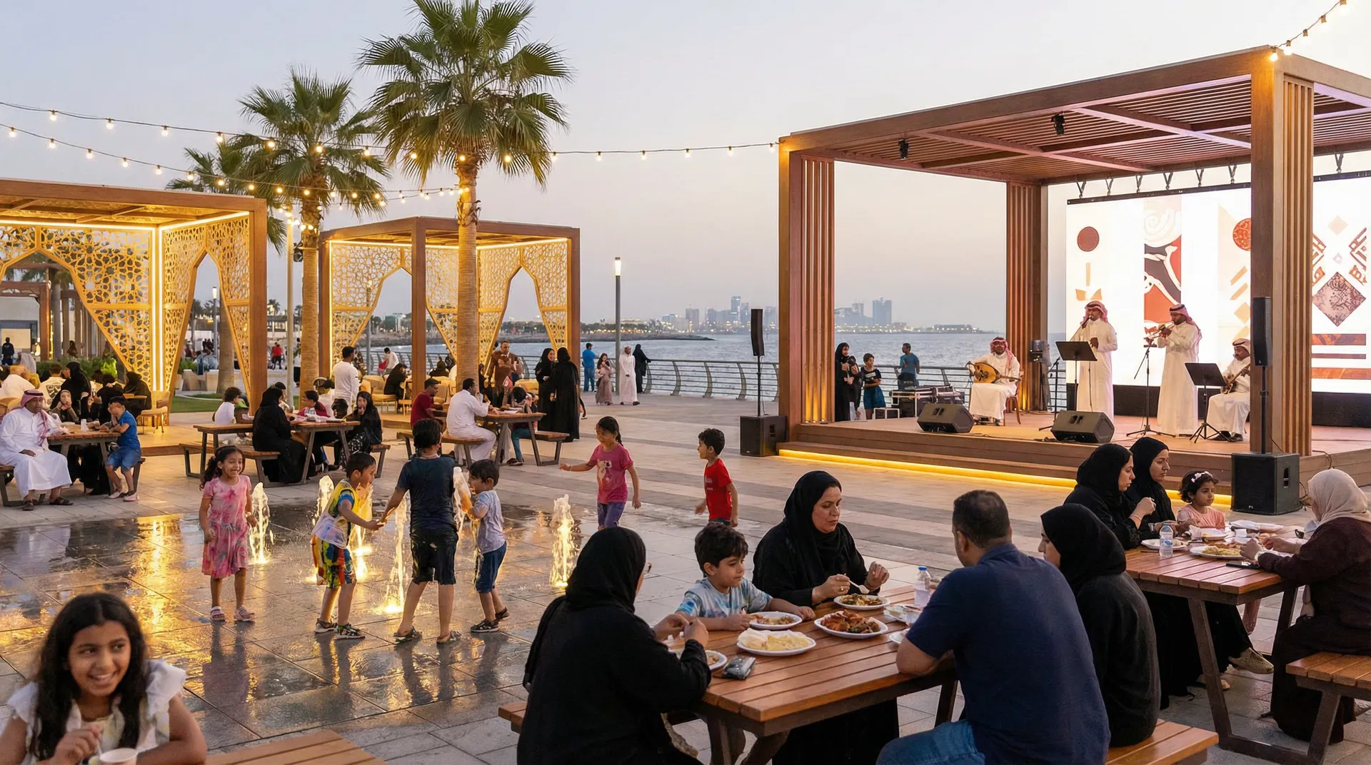 الأثر الاقتصادي والاجتماعي لمشاريع زان العقارية