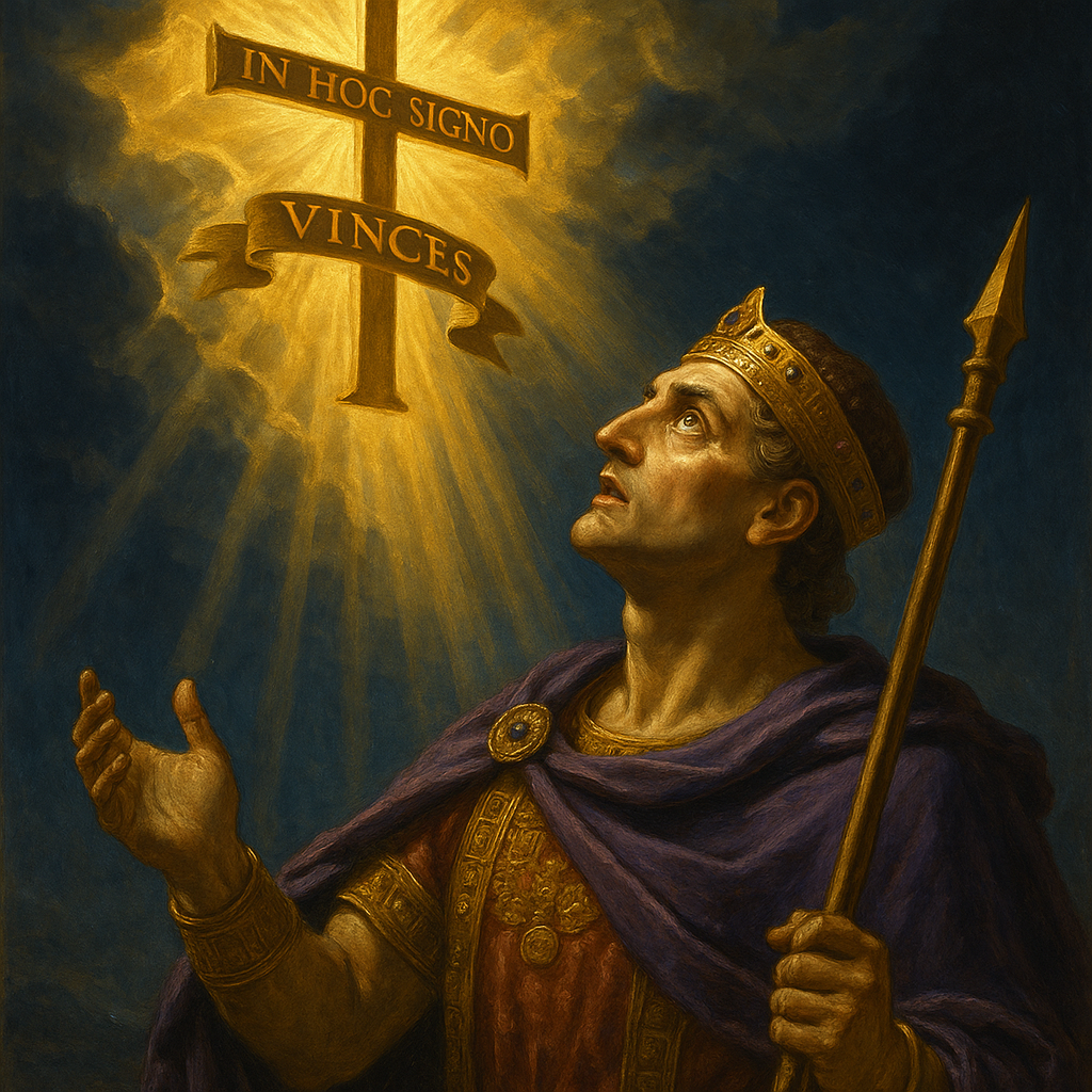 Constantino Cristianismo
