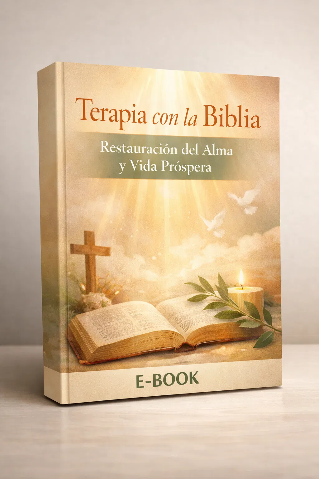 E-book Terapia con la Biblia en pé