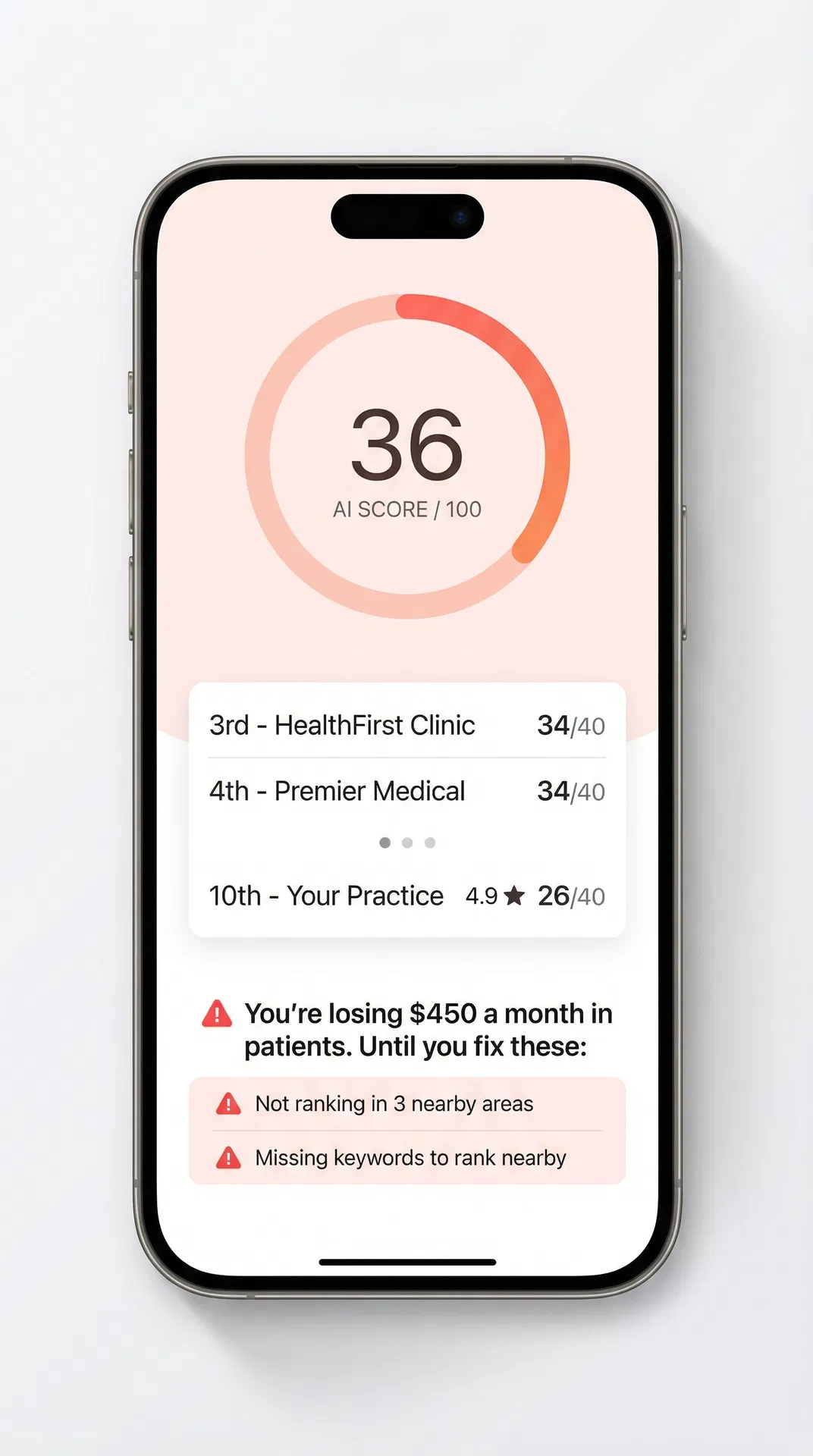 Get Your Free AI Report