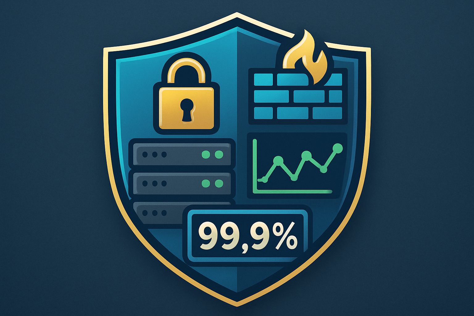 Security and Uptime