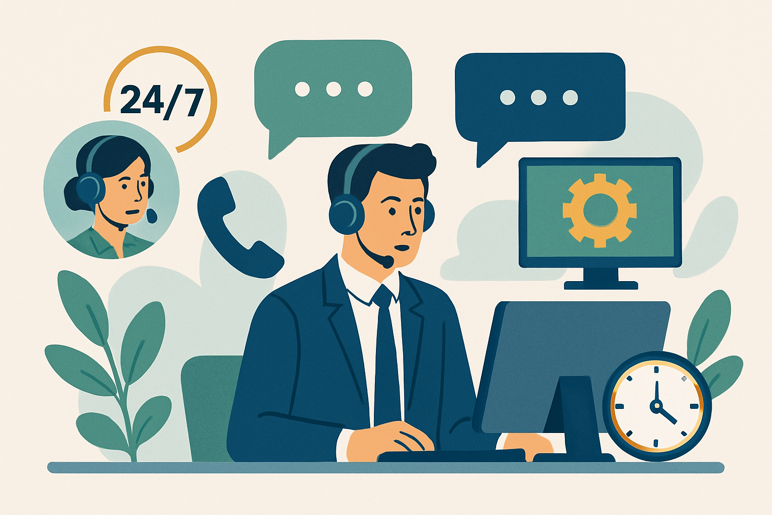 Expert Support