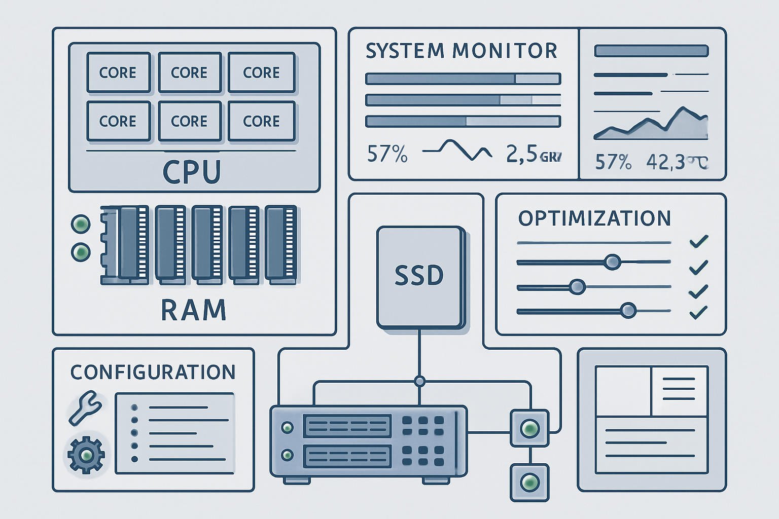 Server Configurations