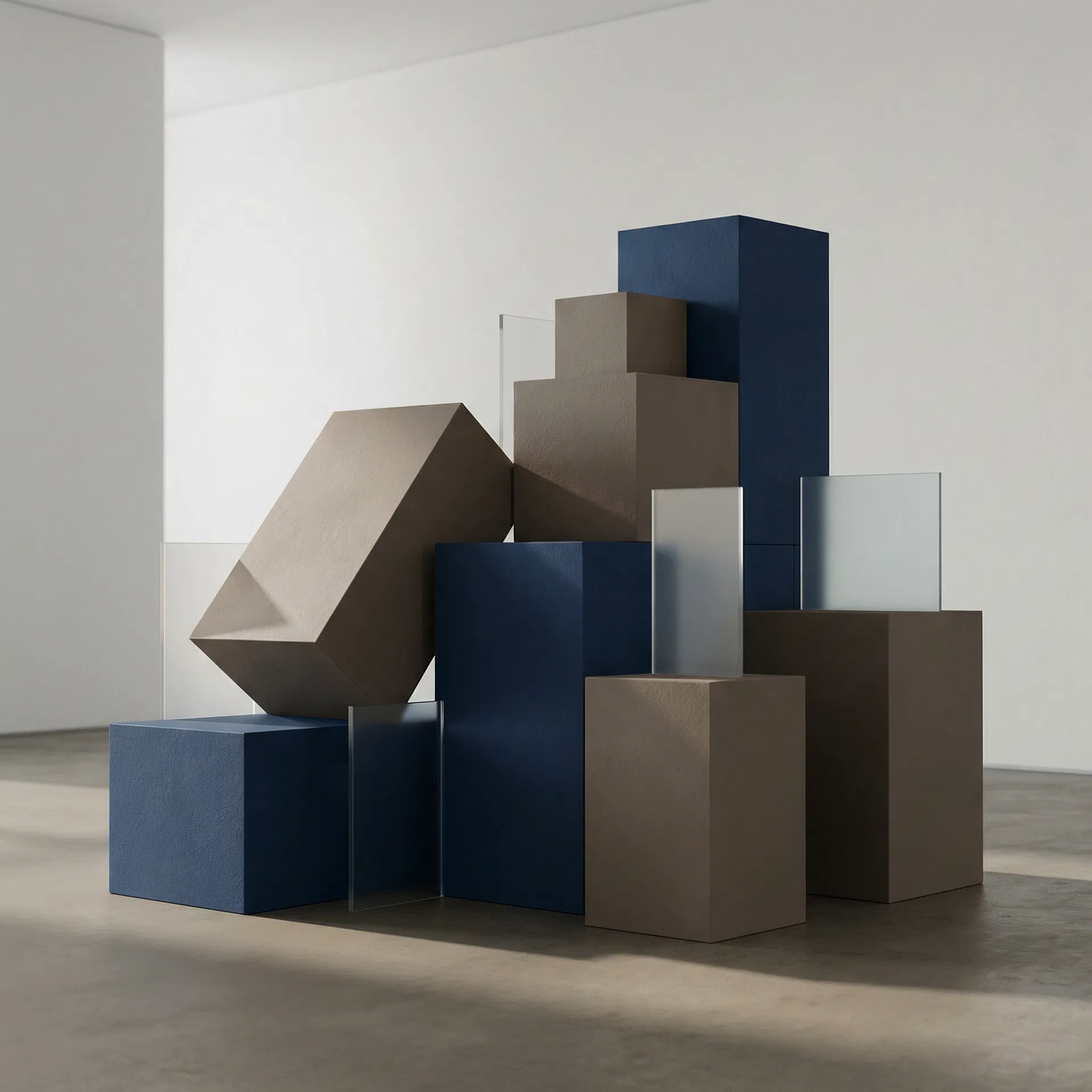 Strategic partnership