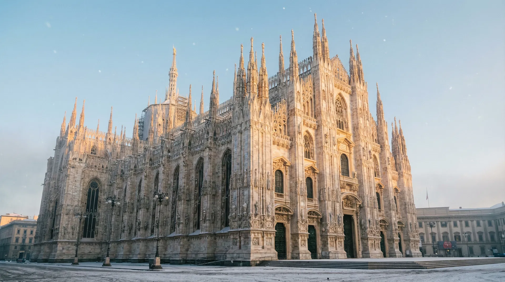 Milan Duomo