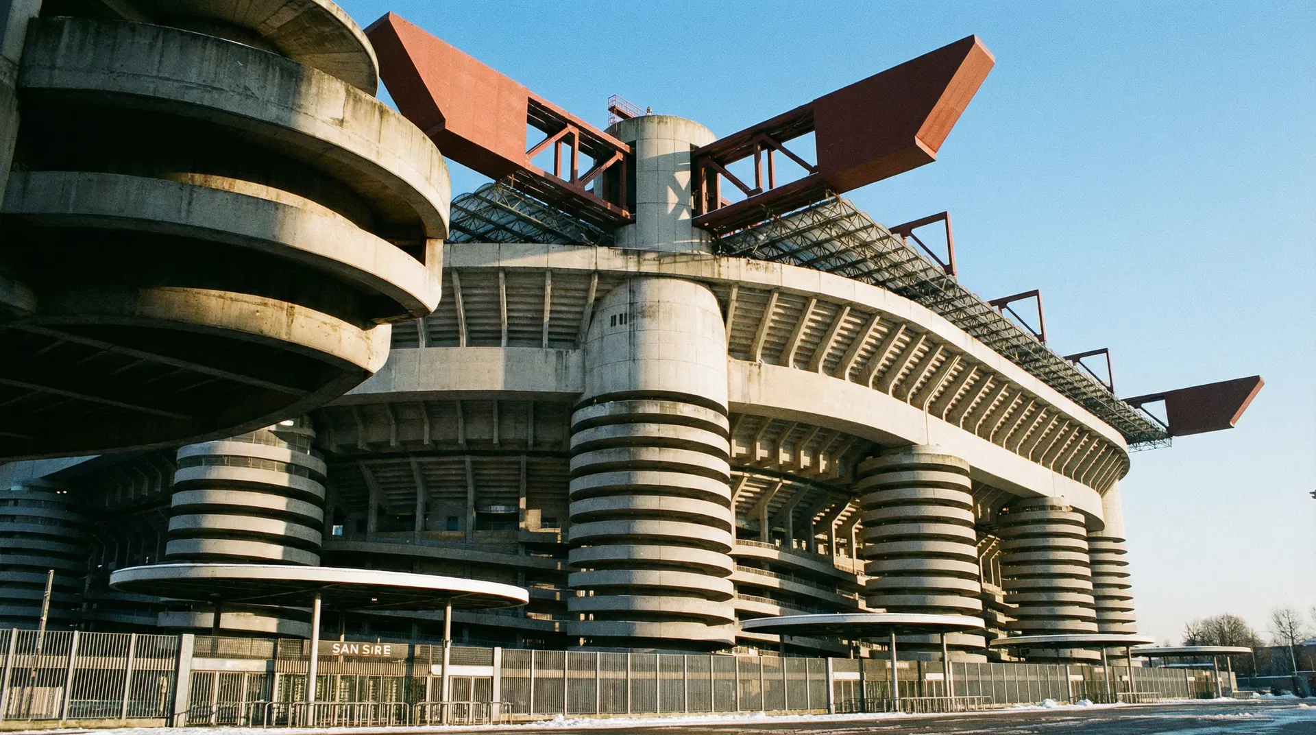 San Siro Stadium