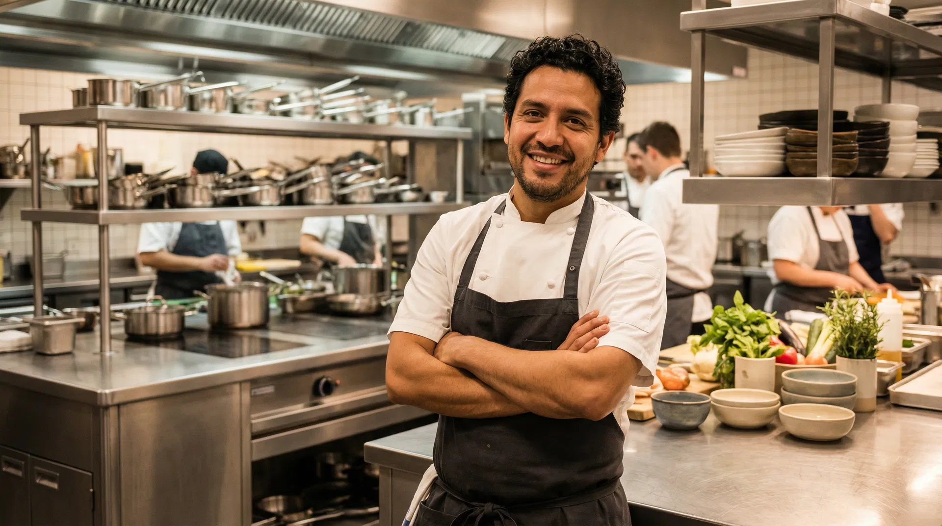 Restaurant Funding: Fast Capital for Food Service Businesses