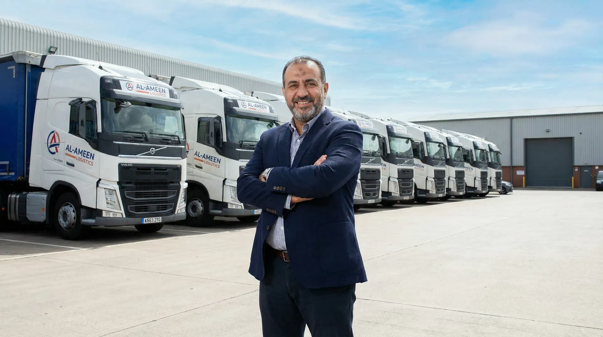 Get Your Trucking Loan Approved Today