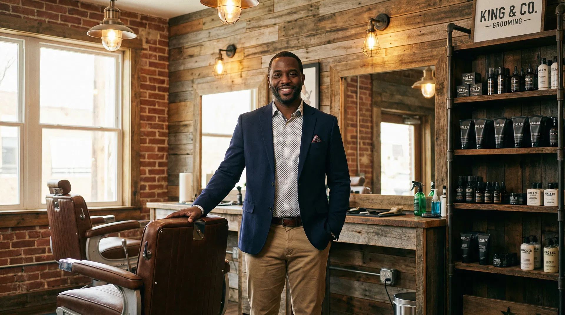 Boost Your Barbershop with Smart Financing