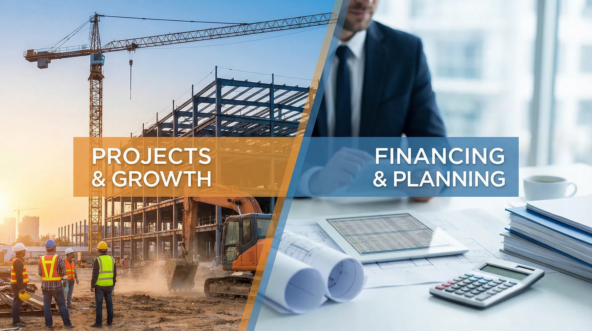 Construction Financing Guide: Complete Funding Options for Contractors and Builders 2026