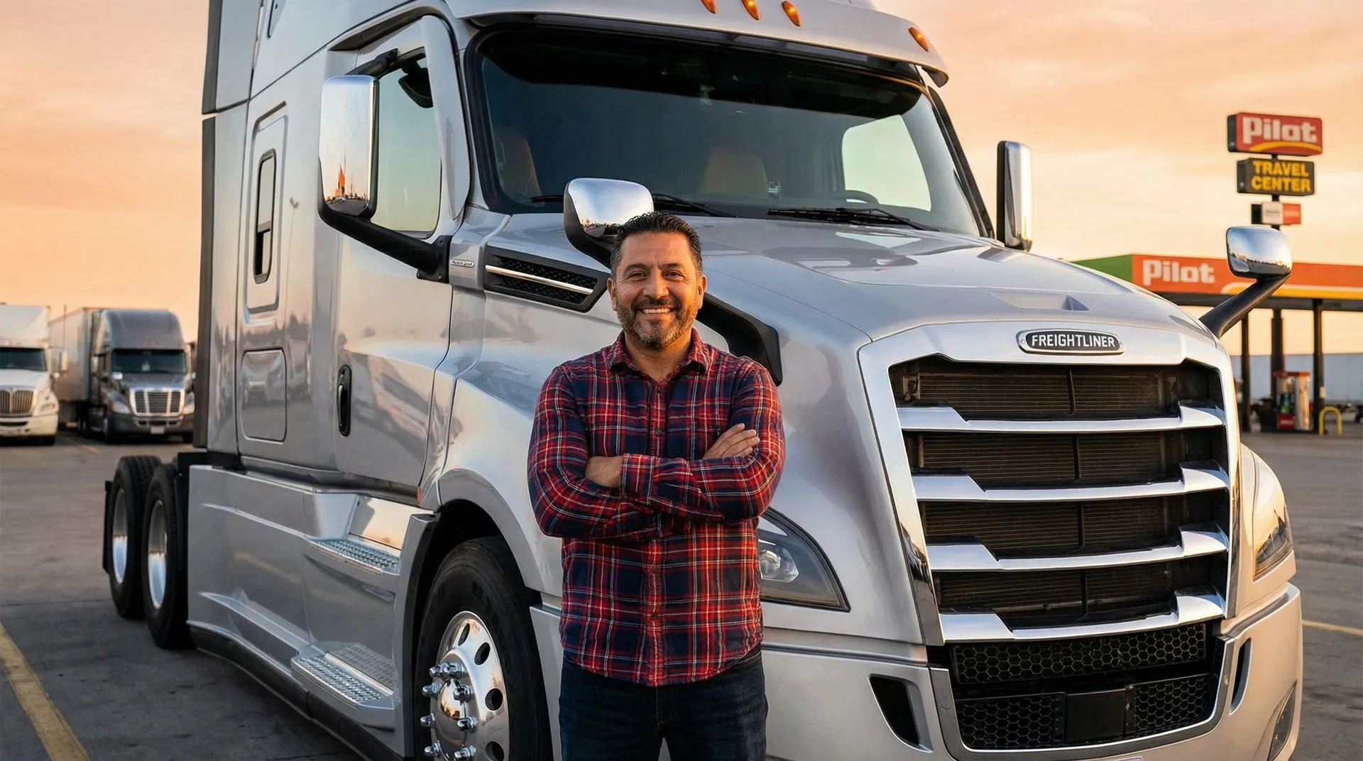 Business Funding for Trucking Companies - Fast & Flexible Capital