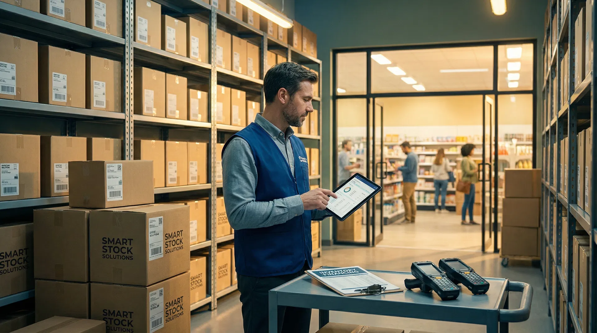 Business funding guide: Inventory Financing for Retail: Get $10K-$2M for Seasonal Stock (2026 Guide)