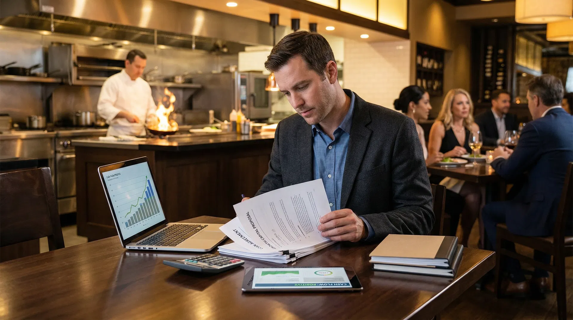 Restaurant Financing Guide: Complete Funding Options for 2026