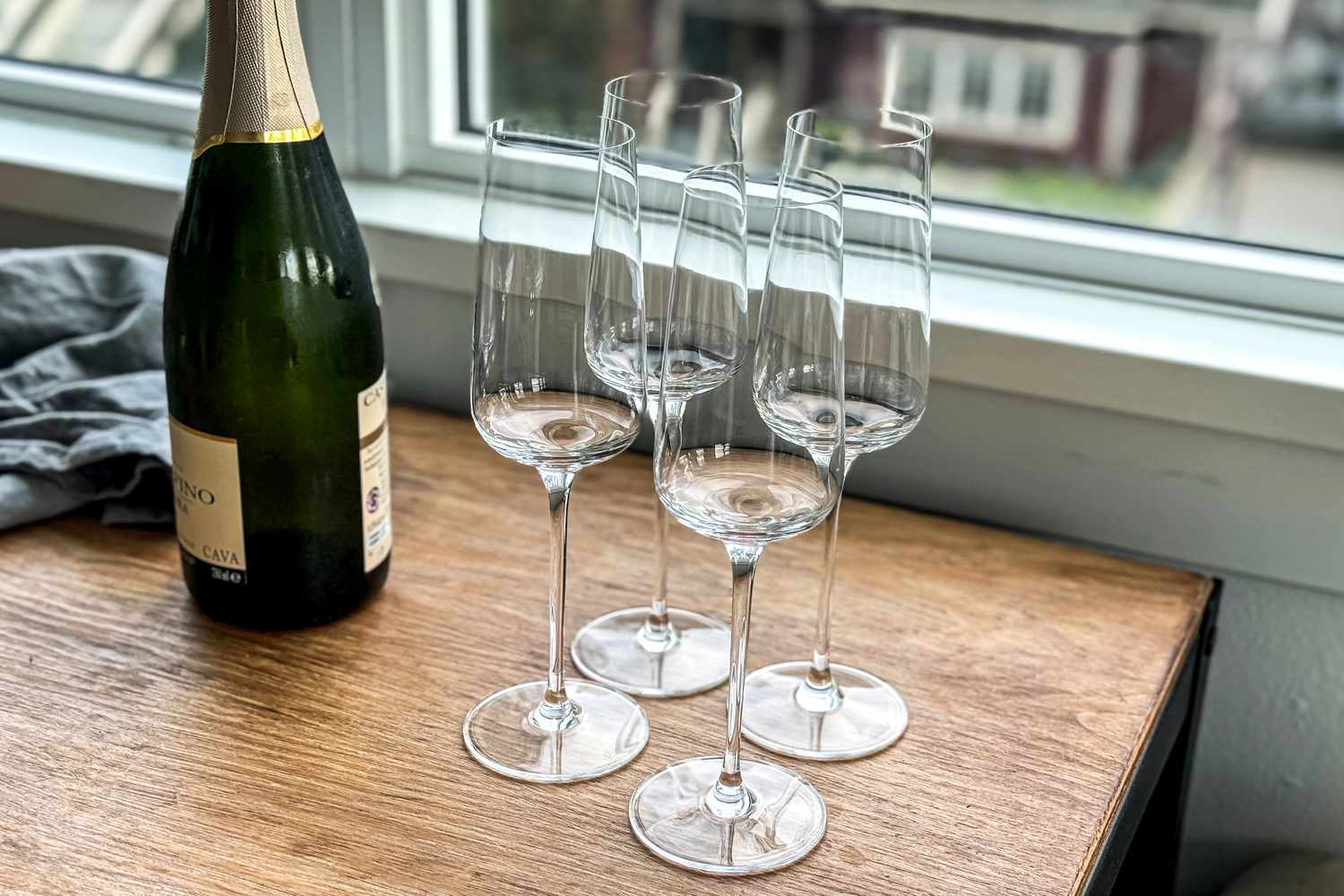 Confronto tra coupé e flauto