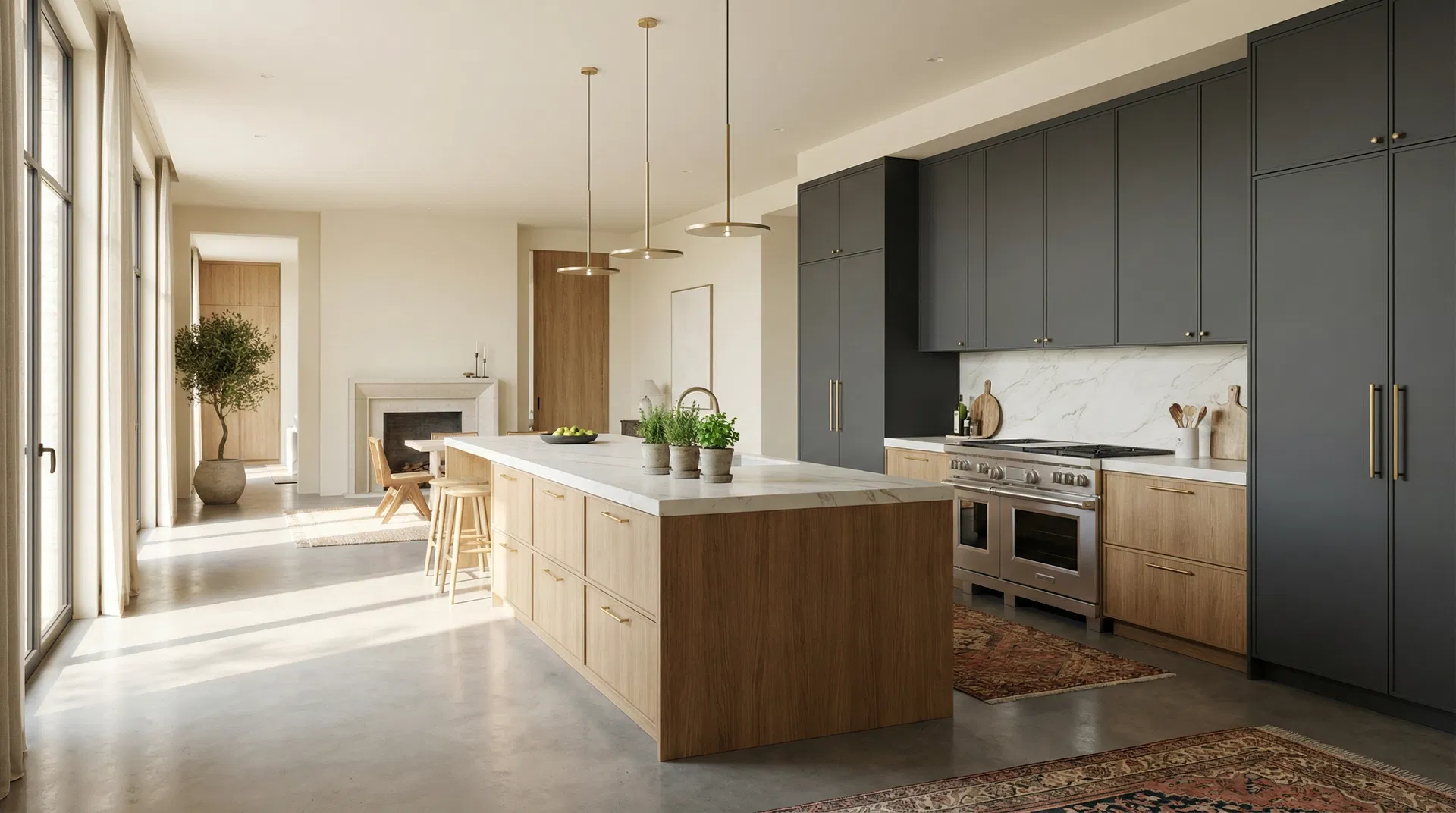 Cuisine Nojaros Concept — Showroom