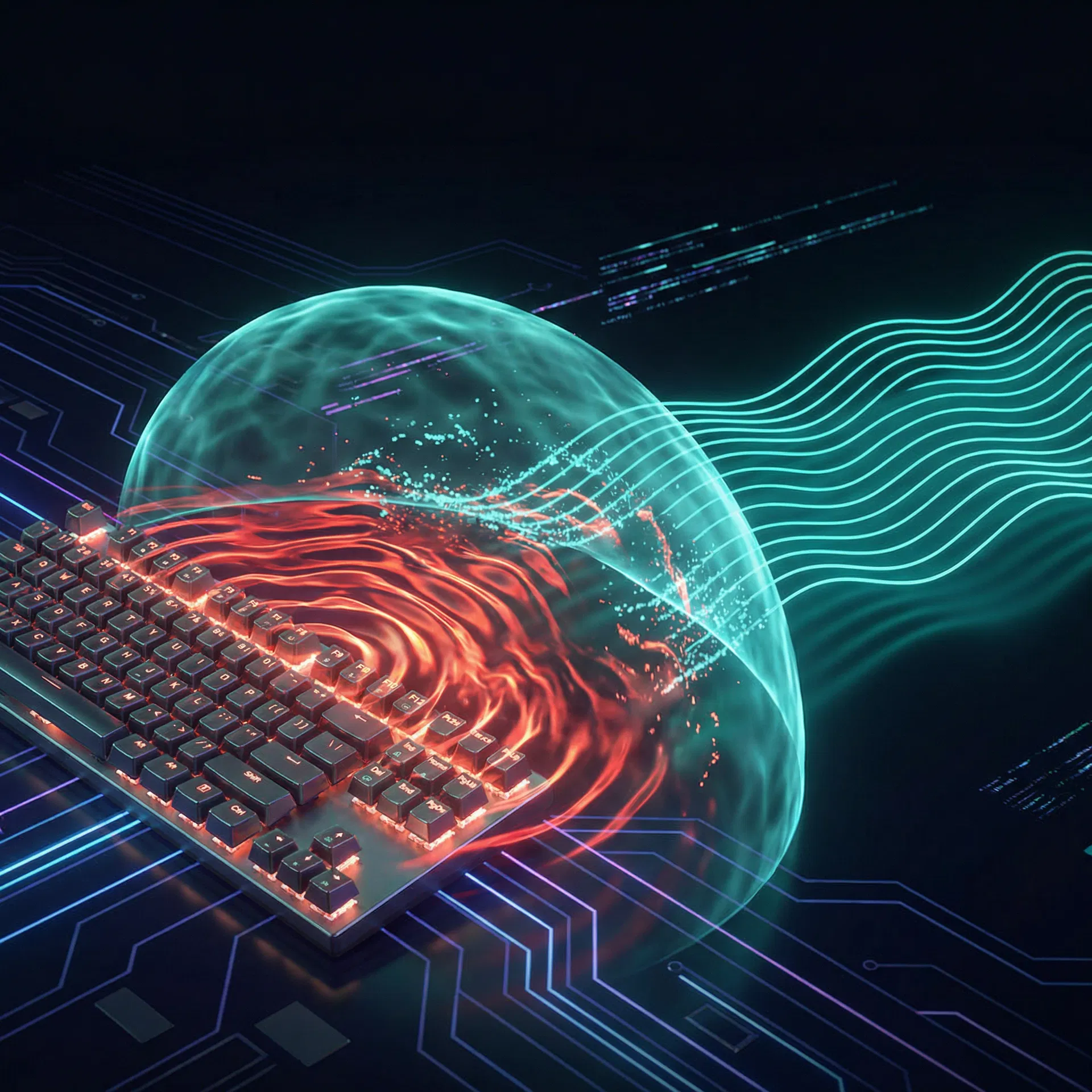 Free Your Ideas from the Keyboard