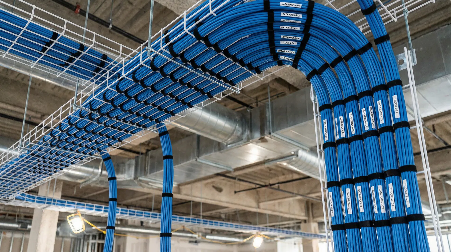 Structural Cabling