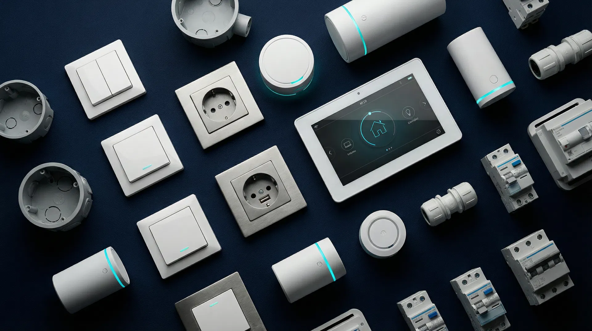 Kopp Produktsortiment