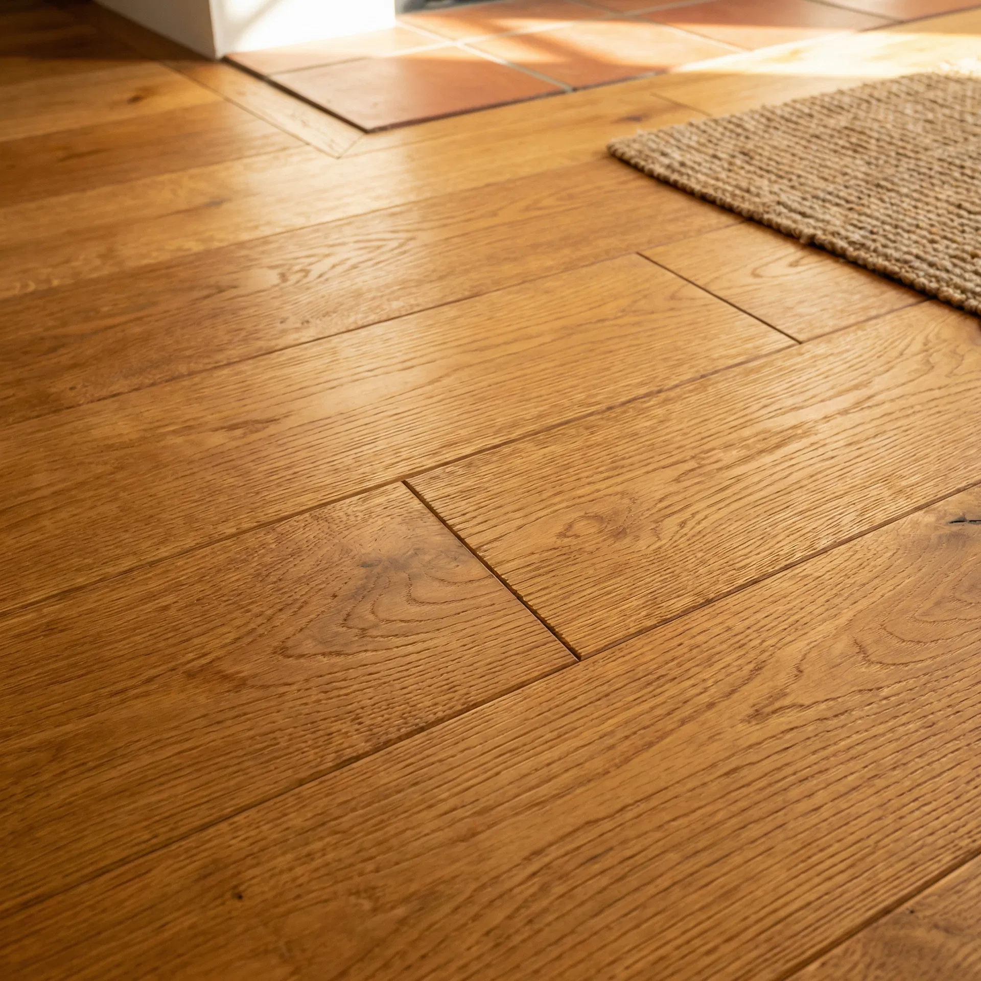 Instalación de Tarimas