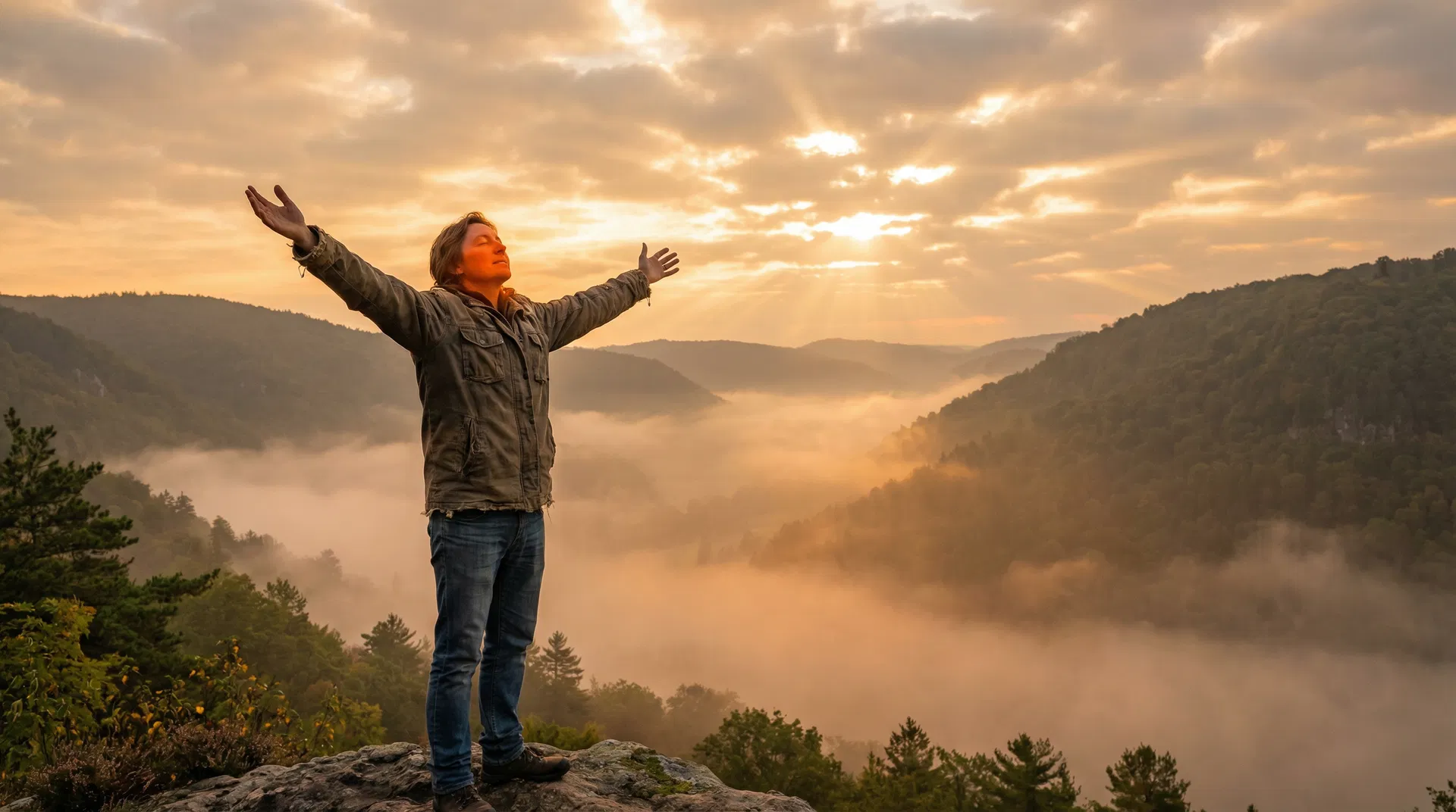 Faith and spiritual awakening