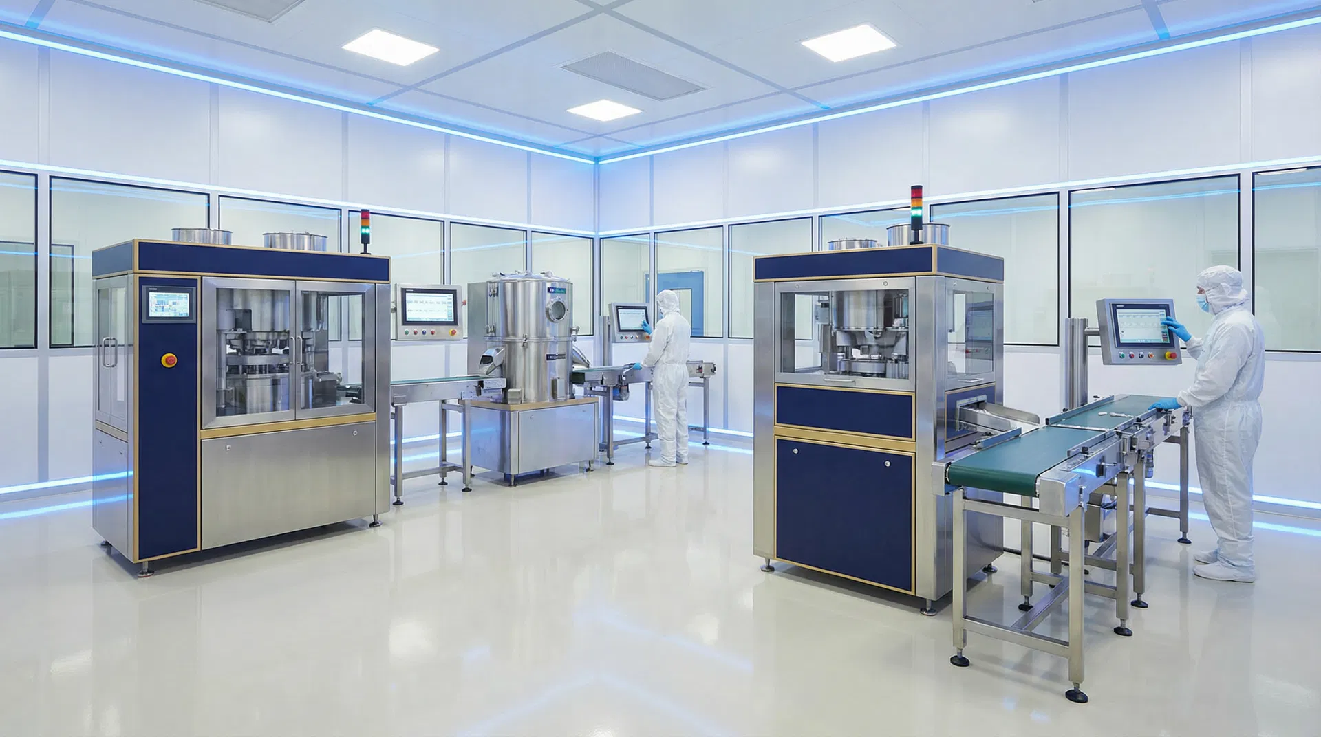 Filtration Department